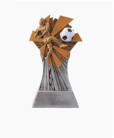 Football Player Xplode Trophy